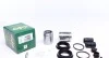 Ремкомплект супорта (переднього) VW T5/T6 03- (d=44mm) (+2 поршня) (Ate) 244914