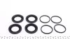 Ремкомплект супорта (переднього) MB E-class (W211) (d=44mm) (+4 поршня) (Brembo) FRENKIT 244917 (фото 4)