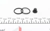 Ремкомплект супорта (переднього) Renault Clio 91-98 (d=45mm) (Bendix) FRENKIT 245005 (фото 5)