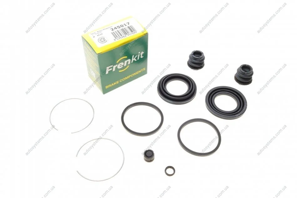Ремкомплект супорта (переднього) Lexus Gs/Is 97-05 (d=45mm) (Aisin/Akebono) FRENKIT 245017 (фото 1)