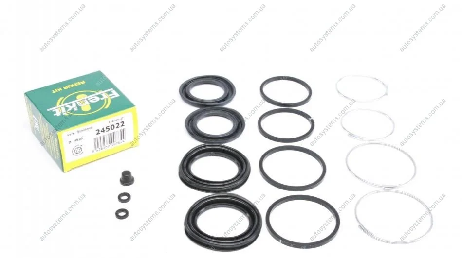 Ремкомплект супорта (переднього) Toyota Land Cruiser 98-07 (d=45/51mm) (Sumitomo) FRENKIT 245022 (фото 1)