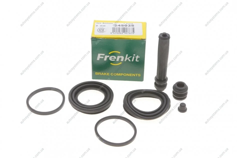 Ремкомплект супорта (переднього) Mitsubishi Pajero 82- (d=45mm) (Sumitomo) FRENKIT 245025 (фото 1)