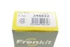 Ремкомплект супорта (переднього) Hyundai Santa Fe/Kia Sorento 06- (d=45mm) (Mando) FRENKIT 245032 (фото 3)