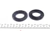 Ремкомплект супорта (переднього) Lexus RX 350/Toyota Rav 4 08- (d=45mm) (Akebono) FRENKIT 245043 (фото 4)