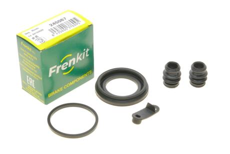 Ремкомплект супорта (заднього) SsangYong Rodius 05- (d=45mm) (Mando) FRENKIT 245087