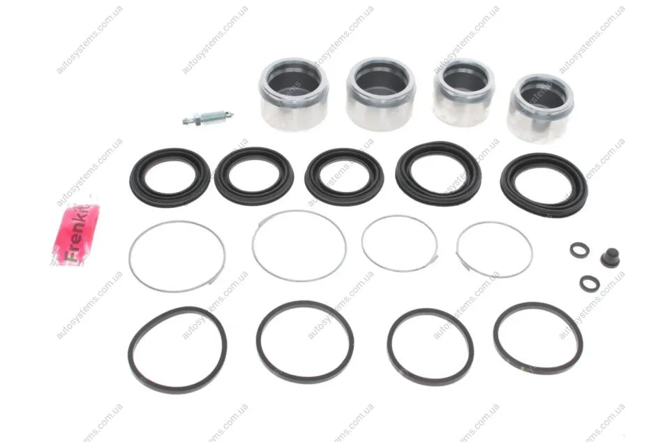 Ремкомплект супорта (переднього) Toyota Land Cruiser 98-07 (d=45/51mm) (+4 поршня) (Sumitomo) FRENKIT 245911 (фото 1)