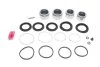 Ремкомплект супорта (переднього) Toyota Land Cruiser 98-07 (d=45/51mm) (+4 поршня) (Sumitomo) FRENKIT 245911