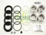 Ремкомплект супорта (переднього) Toyota Land Cruiser 96- (d=45mm) (+4 поршня) (Sumitomo) FRENKIT 245912 (фото 10)