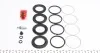 Ремкомплект супорта (переднього) Toyota Land Cruiser 90-09 (d=45mm) (+4 поршня) (Sumitomo) FRENKIT 245917 (фото 3)