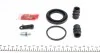 Ремкомплект супорта (заднього) Land Rover Discovery/Range Rover 02-12 (d=45mm) (+поршень) (Lucas) FRENKIT 245918 (фото 5)