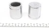 Ремкомплект супорта (переднього) Hyundai Santa Fe/Kia Sorento 06- (d=45mm) (+2 поршня) (Mando) FRENKIT 245925 (фото 3)