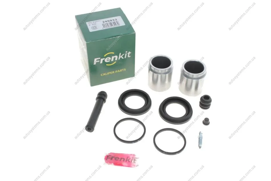 Ремкомплект супорта (переднього) Mazda CX-7/CX-9 07- (d=45mm) (+2 поршня) (Sumitomo) FRENKIT 245932 (фото 1)