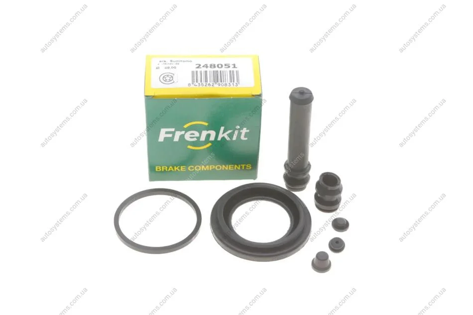 Ремкомплект супорта (заднього) Toyota Land Cruiser 90- (d=48mm) (Sumitomo) FRENKIT 248051 (фото 1)