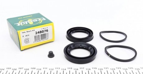 Ремкомплект супорта (переднього) Jeep Grand Cherokee 04-10 (d=48 mm) (KH) FRENKIT 248076