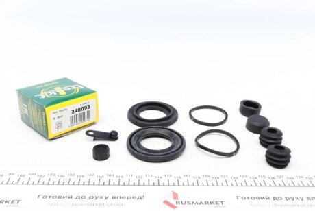 Ремкомплект супорта (заднього) Iveco Daily IV 06-11 (d=48mm) (Brembo) FRENKIT 248093