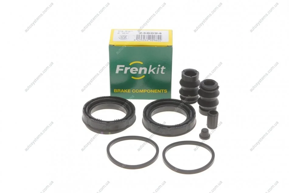 Ремкомплект супорта (заднього) VW Crafter 30-35/30-50 06-13 (d=48mm) (Bosch) FRENKIT 248094 (фото 1)