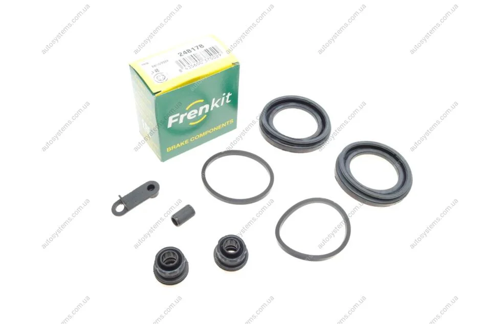 Ремкомплект супорта (переднього) Land Rover Discovery/Range Rover 06- (d=48mm) (Trw) FRENKIT 248178 (фото 1)