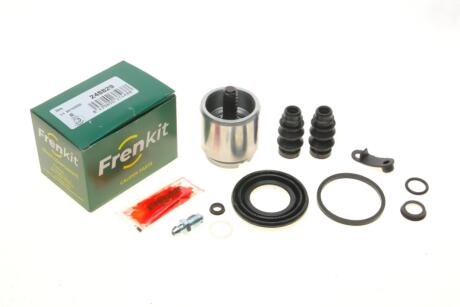Ремкомплект супорта (заднього) (L) VW Amarok 10- (d=48mm) (+ поршень з механізмом) (Bosch) FRENKIT 248829