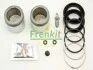 Ремкомплект супорта (переднього) Opel Ascona -81 (d=48mm) (Ate) (+2 поршня) FRENKIT 248902 (фото 17)