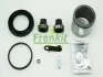 Ремкомплект супорта (переднього) Fiat 500/Panda/Punto 93-11 (d=48mm) (Bendix) (+ поршень) FRENKIT 248914 (фото 17)