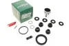 Ремкомплект супорта (переднього) Renault 19 88-01 (d=48mm) (Bendix) (+ поршень) 248925