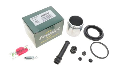 Ремкомплект супорта (заднього) Mitsubishi Pajero 07- (d=48mm) (+ поршень)(Sumitomo) FRENKIT 248938 (фото 1)