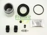 Ремкомплект супорта (переднього) Nissan Patrol 97- (d=48mm) (Niss) (+ поршень) FRENKIT 248940 (фото 17)