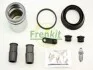 Ремкомплект супорта (переднього) Ford Fiesta 96-03 (d=48mm) (Ate) (+ поршень) FRENKIT 248946 (фото 23)
