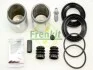 Ремкомплект супорта (переднього) Nissan Patrol 97- (d=48mm) (Niss) (+2 поршня) FRENKIT 248955 (фото 19)