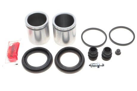 Ремкомплект супорта (переднього) Land Rover Range Rover 94- (d=48mm) (+2 поршня) (Lucas) FRENKIT 248959 (фото 1)