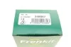 Ремкомплект супорта (переднього/заднього) VW Golf 93-98 (d=48mm) (Ate/K/H) (+ поршень) FRENKIT 248967 (фото 18)