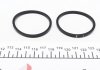 Ремкомплект супорта (заднього) Iveco Daily 99- (d=48mm) (+2 поршня) (Brembo) FRENKIT 248988 (фото 11)
