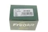 Ремкомплект супорта (переднього) Honda Civic IV 87-92 (d=51mm) (Nih) (+ поршень) FRENKIT 251903 (фото 16)