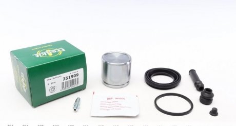 Ремкомплект супорта (переднього) Mazda MX5 -05 (d=51mm) (+ поршень) (Sumitomo) FRENKIT 251909