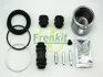 Ремкомплект супорта (переднього) Kia Rio1.3/1.5 16V 00-05 (d=51mm) (+поршень) (Kpw) FRENKIT 251914 (фото 26)