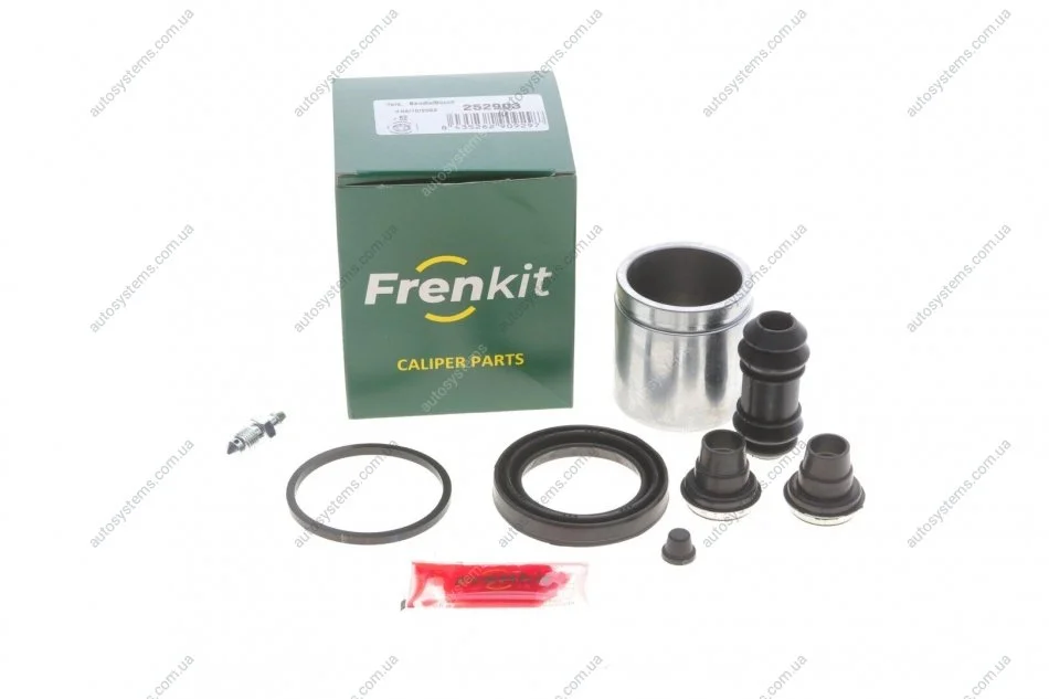Ремкомплект супорта (заднього) MB Sprinter 208-316/VW LT 28-35 (d=52mm) (+поршень) (Bosch) FRENKIT 252903 (фото 1)