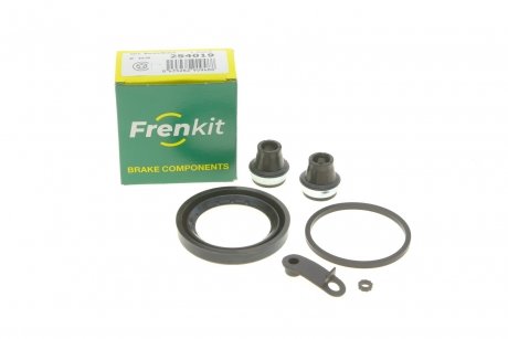 Ремкомплект супорта (переднього) Renault Kangoo 97- (d=54mm) (Bendix/Bosch) FRENKIT 254019