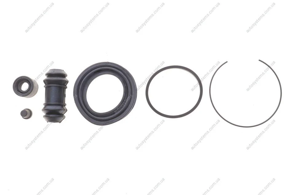 Ремкомплект супорта (переднього) Mazda 626 III 87-97 (d=54mm) (Akebono) FRENKIT 254033 (фото 1)