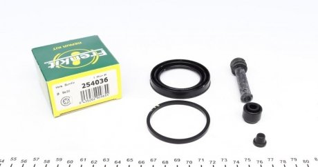 Ремкомплект супорта (переднього) Nissan Primera (P10) (d=54mm) (Bendix) FRENKIT 254036