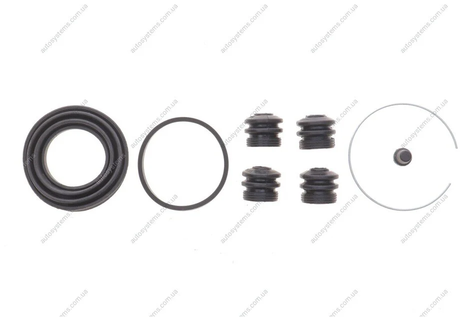 Ремкомплект супорта (переднього) Toyota Camry/Carina V/Celica/Corolla 86-95 (d=54mm) (Toyota) FRENKIT 254056 (фото 1)