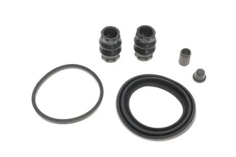 Ремкомплект супорта (переднього) Skoda Fabia 07-14/Ford Fiesta 12- (d=54mm) (Lucas) FRENKIT 254084