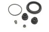 Ремкомплект супорта (переднього) Kia Rio 05- (d=54mm) (Kasko) 254111