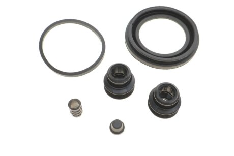 Ремкомплект супорта (переднього) Kia Rio 05- (d=54mm) (Kasko) FRENKIT 254111