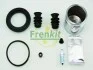 Ремкомплект супорта (переднього) Suzuki Swift 10- (d=54mm) (Tokico) (+ поршень) FRENKIT 254806 (фото 15)