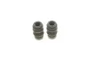 Ремкомплект супорта (заднього) Ford Transit V363 13- (d=54mm) (Bosch) (+поршень с механизмом) FRENKIT 254856 (фото 3)