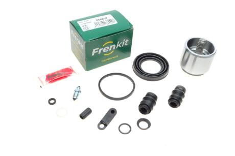 Ремкомплект супорта (заднього) Ford Transit V363 13- (d=54mm) (Bosch) (+поршень с механизмом) FRENKIT 254857