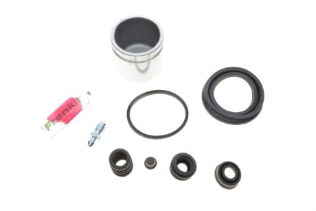 Ремкомплект супорта (переднього) Hyundai Accent 00-05 (d=54mm) (+поршень) (Mando) FRENKIT 254920