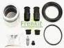 Ремкомплект супорта (переднього) BMW 3 (E46) 98-07 (d=54mm) (+поршень) (Ate) FRENKIT 254922 (фото 20)