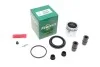 Ремкомплект супорта (переднього) BMW 3 (E46) 98-07 (d=54mm) (+поршень) (Ate) 254922