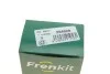 Ремкомплект супорта (переднього) Mitsubishi Colt VI 04-12 (d=54mm)(Akebono) (+ поршень) FRENKIT 254928 (фото 22)